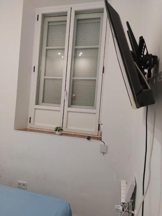 Apartamento Habitacion En Madrid Exterior foto